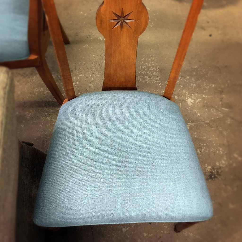 Woven Dining Chair Cushion - Furniture Repair