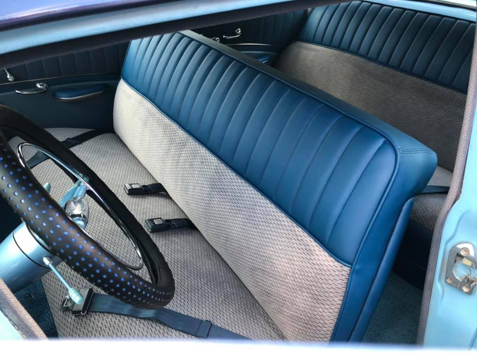 Full Interior Car Upholstery