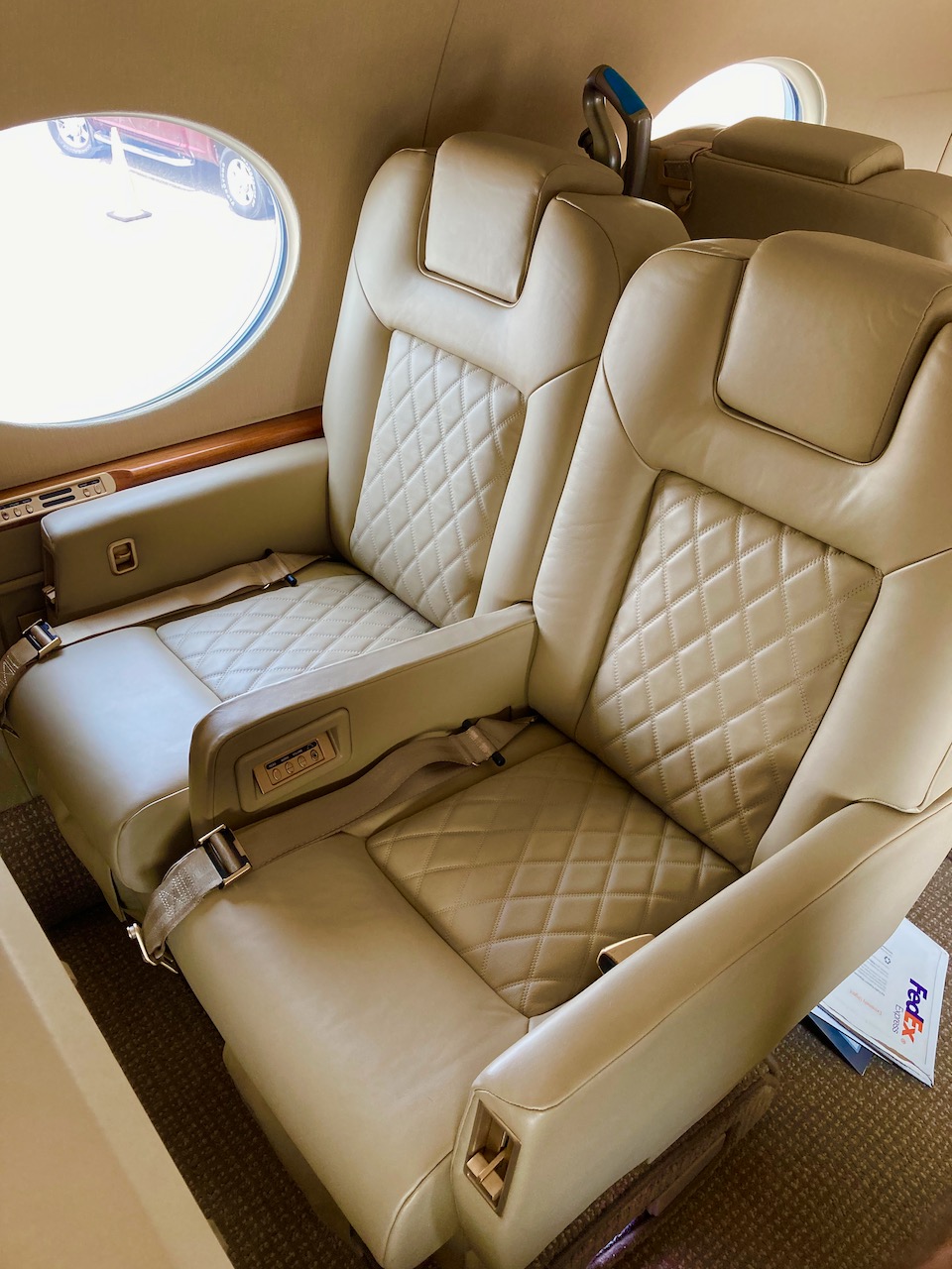 Aviation Upholstery